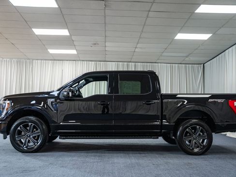 Certified 2023 Ford F150 Lariat w/ Equipment Group 502A High image 5