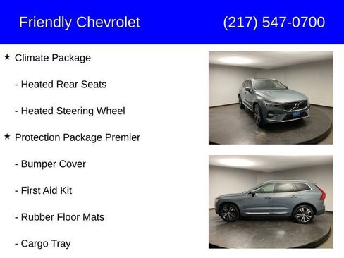 Used 2023 Volvo XC60 B5 Plus w/ Climate Package image 12