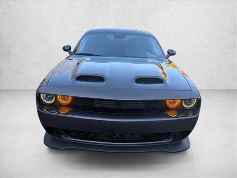 Used 2023 Dodge Challenger SRT Hellcat image 2