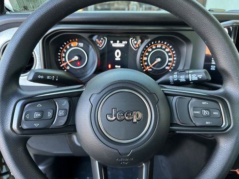 New 2026 Jeep Wrangler Sport image 20