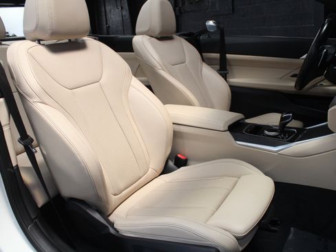 Used 2023 BMW 430i Convertible w/ Premium Package RWD image 52