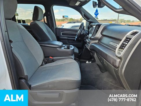 Used 2024 RAM 4500 SLT w/ Quick Order Package 2YG SLT AWD/4WD image 23