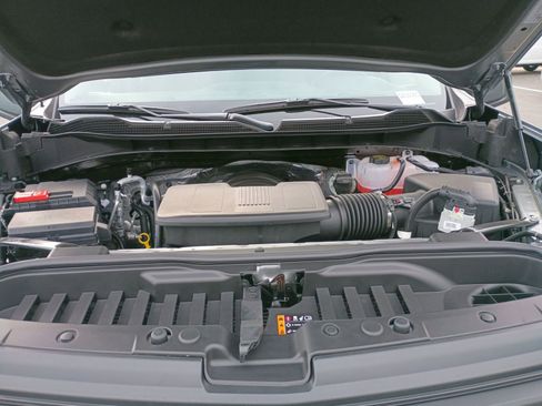 New 2026 Chevrolet Silverado 1500 Custom Trail Boss w/ Dark Appearance Package image 18