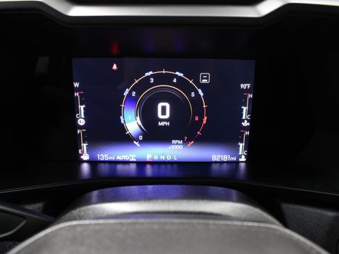 Used 2023 Chevrolet Colorado Trail Boss w/ Advanced Trailering Package AWD/4WD image 38