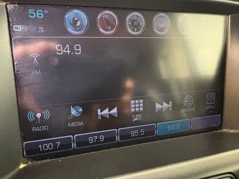 Used 2018 Chevrolet Colorado LT w/ Luxury Package, Chrome image 30