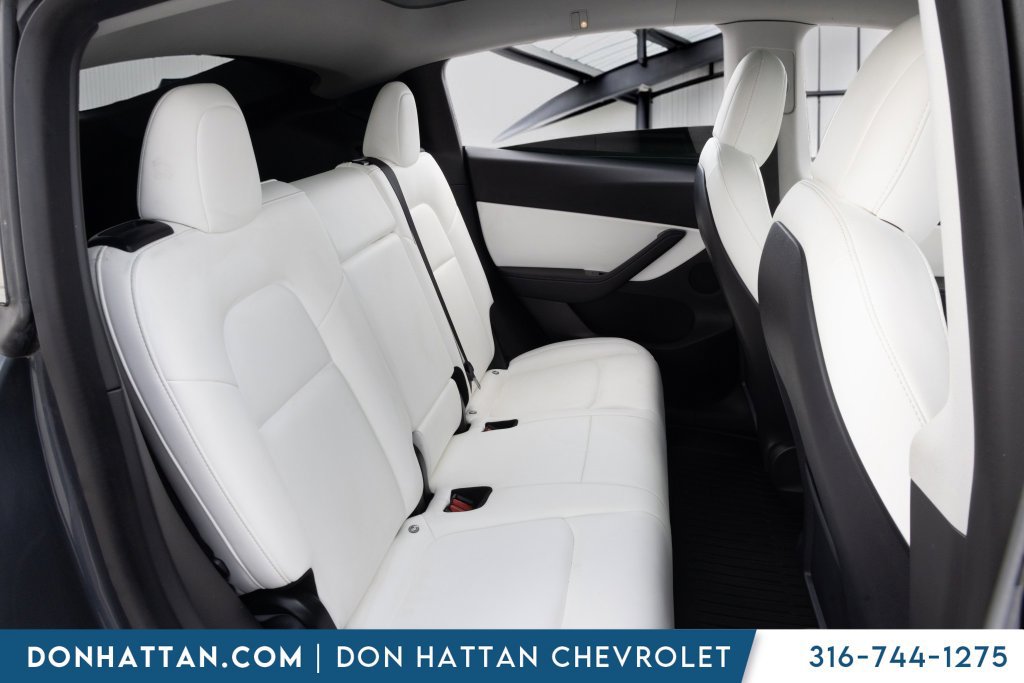 Used 2020 Tesla Model Y Long Range AWD/4WD image 17