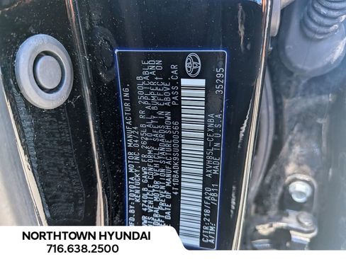 Used 2025 Toyota Camry LE AWD/4WD image 34