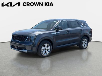 New 2026 Kia Sorento LX