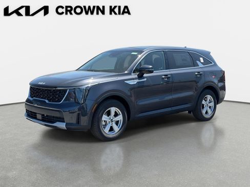 New 2026 Kia Sorento LX FWD image 1