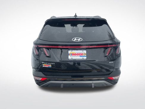 Used 2022 Hyundai Tucson Limited image 45