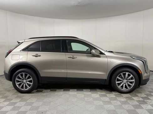 Certified 2023 Cadillac XT4 Sport FWD image 7