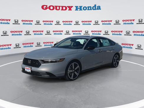 New 2026 Honda Accord SE image 4