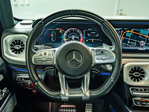 Used 2019 Mercedes-Benz G 63 AMG 4MATIC image 25