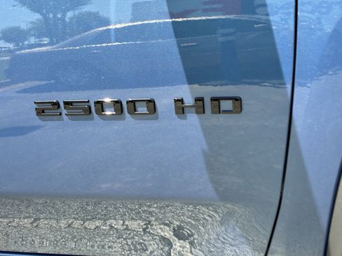 New 2026 Chevrolet Silverado 2500 Custom w/ Custom Value Package AWD/4WD image 7