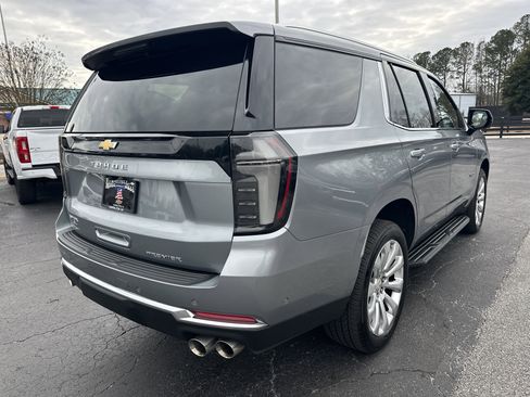 Used 2025 Chevrolet Tahoe Premier image 8