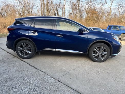 Used 2019 Nissan Murano Platinum w/ Cargo Package image 8