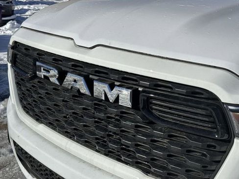 Used 2025 RAM 1500 Big Horn image 27