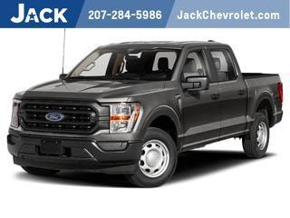 Used 2022 Ford F150 Lariat w/ Equipment Group 502A High AWD/4WD image 1