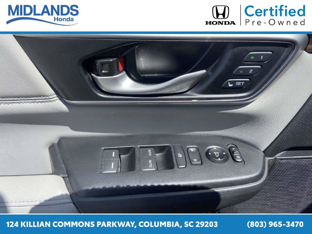 Certified 2022 Honda CR-V EX-L image 11