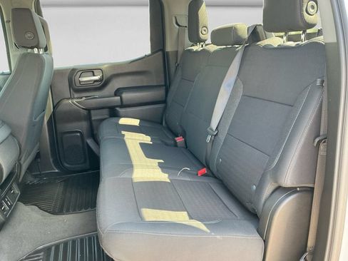 Used 2024 Chevrolet Silverado 1500 Custom AWD/4WD image 14