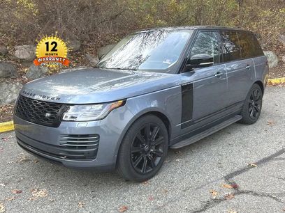 Used 2020 Land Rover Range Rover HSE
