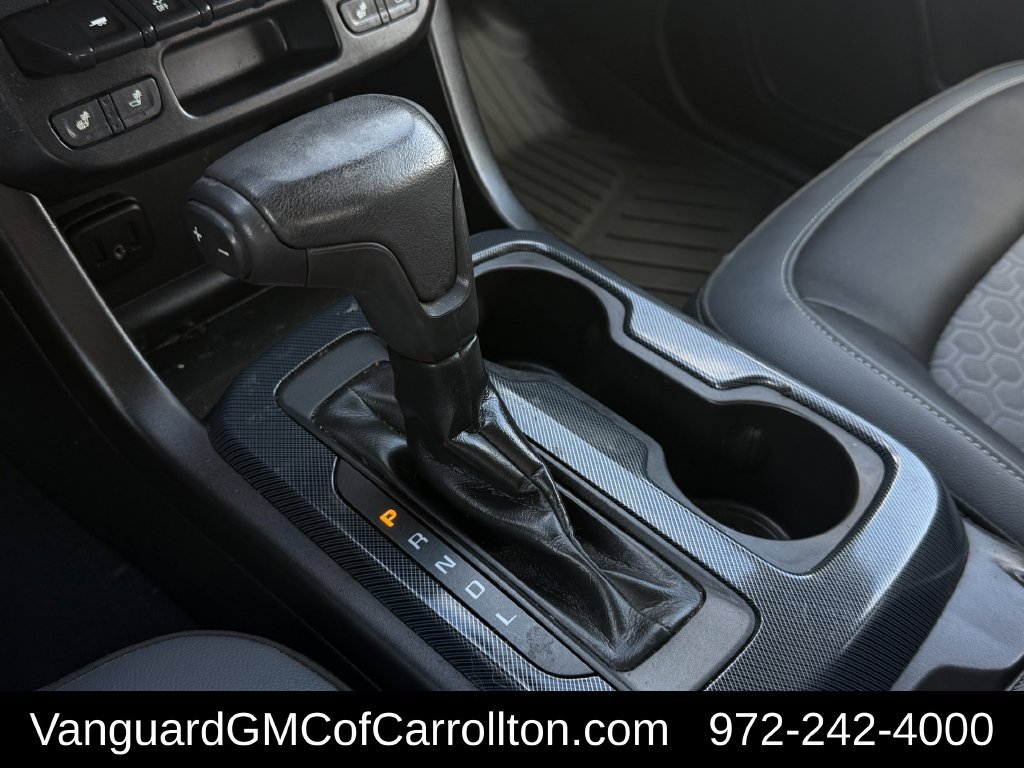 Used 2021 Chevrolet Colorado Z71 RWD image 18