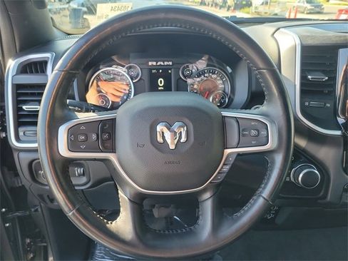 Certified 2022 RAM 1500 Big Horn image 23
