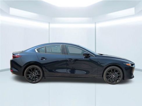 New 2026 MAZDA MAZDA3 s Sport FWD image 7
