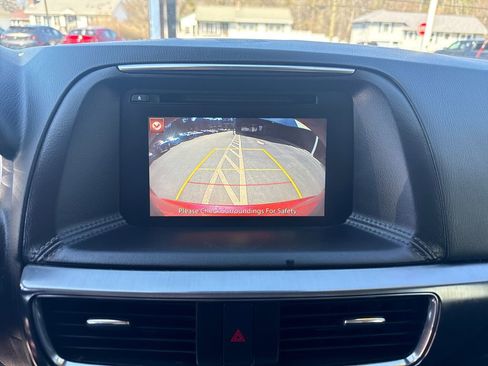 Used 2016 MAZDA CX-5 Grand Touring image 12