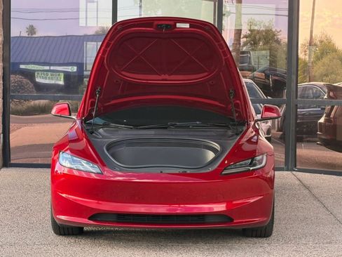 Used 2024 Tesla Model 3 Long Range AWD/4WD image 28