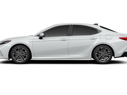 New 2026 Toyota Camry XLE w/ Premium Plus Package FWD image 4