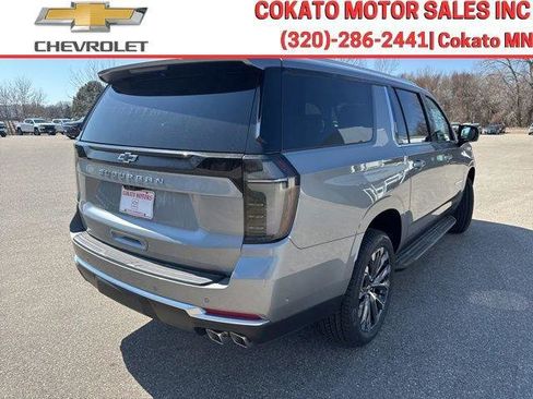 New 2026 Chevrolet Suburban High Country w/ Sun And Tow Package AWD/4WD image 7