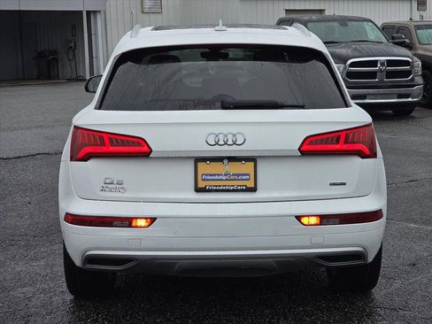 Used 2020 Audi Q5 2.0T Premium Plus w/ Premium Plus Package image 25