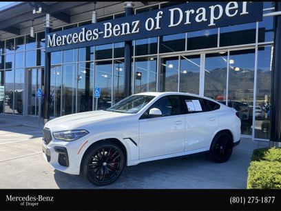 Used 2023 BMW X6 M50i w/ Executive Package