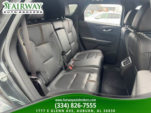 Used 2019 Chevrolet Blazer Premier w/ Sun and Wheels Package image 13