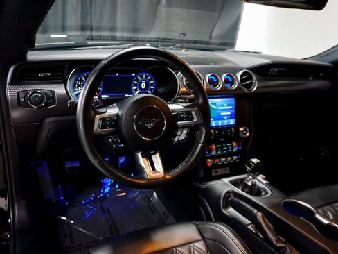 Used 2021 Ford Mustang GT Premium w/ GT Performance Package image 10