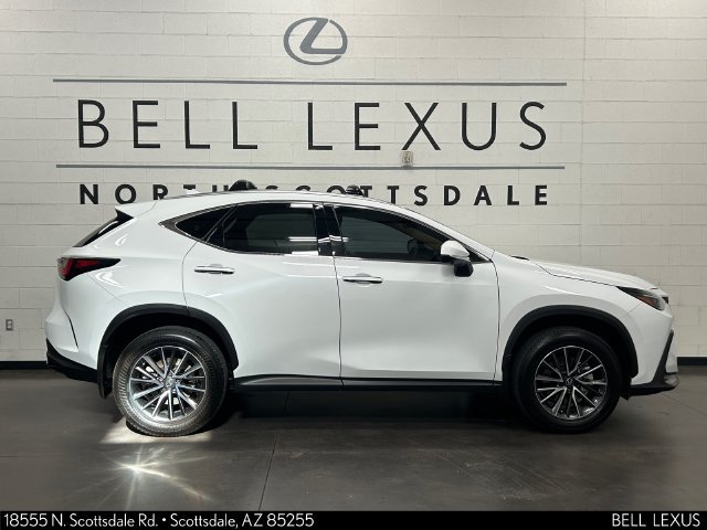 Used 2026 Lexus NX 350h AWD w/ Accessory Package (2T) image 3