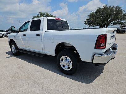 New 2026 RAM 2500 Tradesman