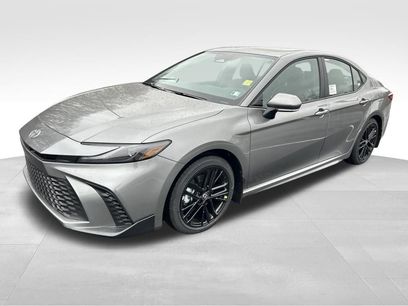New 2026 Toyota Camry SE