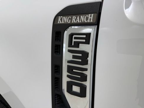 Used 2023 Ford F350 King Ranch w/ Chrome Package image 11