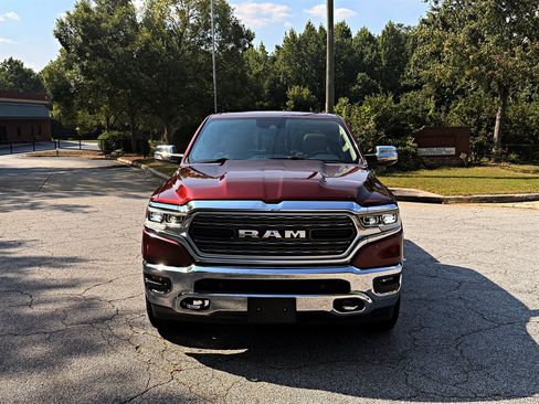 Used 2019 RAM 1500 Limited AWD/4WD image 2