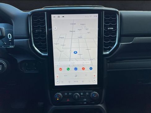 New 2025 Ford Ranger Lariat w/ FX4 Off-Road Package image 11