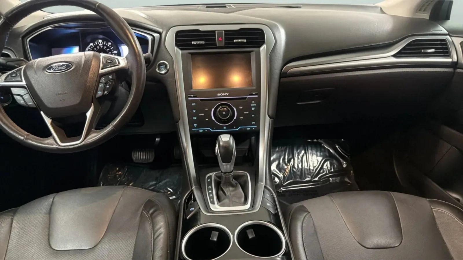 Used 2013 Ford Fusion Energi Titanium FWD image 17