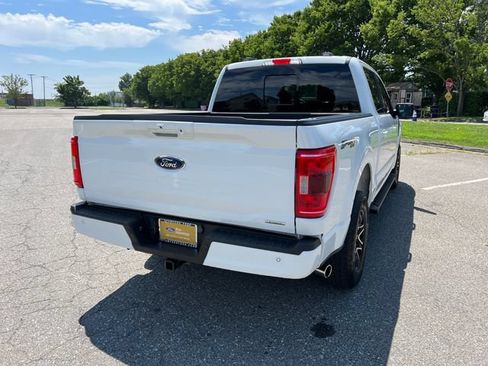 Certified 2023 Ford F150 XLT w/ Equipment Group 302A High AWD/4WD image 10