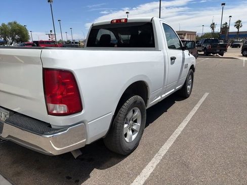 Used 2018 RAM 1500 Tradesman w/ Power & Remote Entry Group RWD image 3
