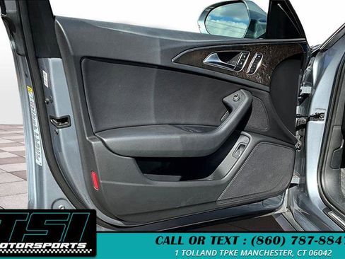 Used 2017 Audi A6 2.0T Premium image 23