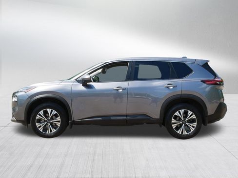 Certified 2023 Nissan Rogue SV AWD/4WD image 4