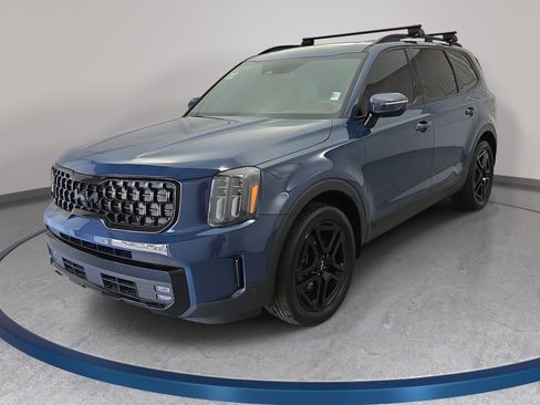 Used 2024 Kia Telluride SX X-Line image 1