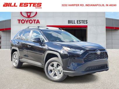 New 2025 Toyota RAV4 XLE