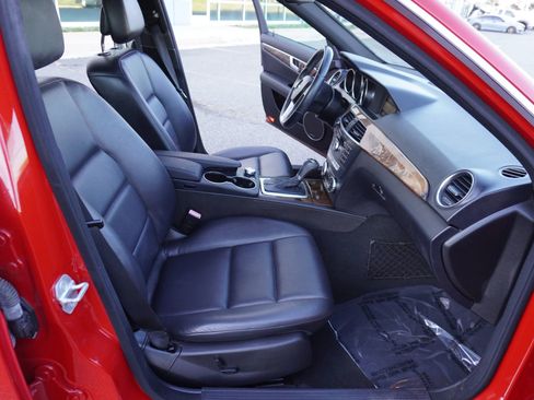 Used 2013 Mercedes-Benz C 250 C 250 Sport Sedan 4D image 15
